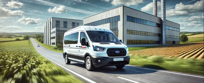 Reliable and flexible employee shuttle