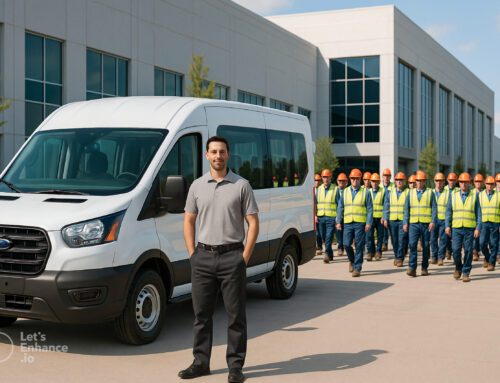 How Employee Shuttle Services Improve Productivity in Shift-Based Operations